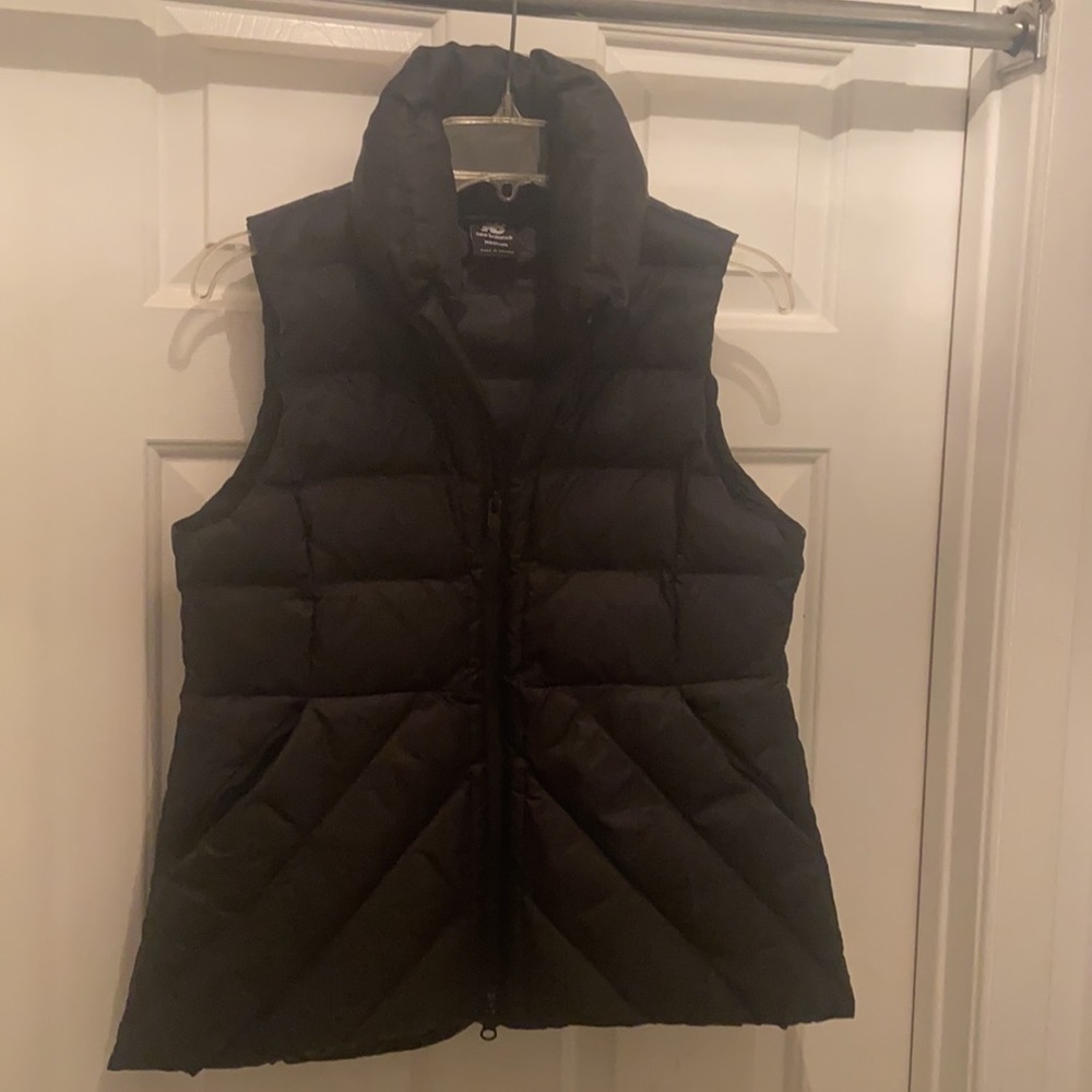 Winter vest